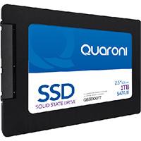UNIDAD DE ESTADO SOLIDO SSD QUARONI 2.5 1TB / SATA3 / 6GB/S 7MM / LECT 500MB/S / ESCRIT 470MB/S. UNIDAD DE ESTADO SOLIDO SSD QUARONI 2.5 1TB / SATA3 / 6GB/S 7MM / LECT 500MB/S / ESCRIT 470MB/S.